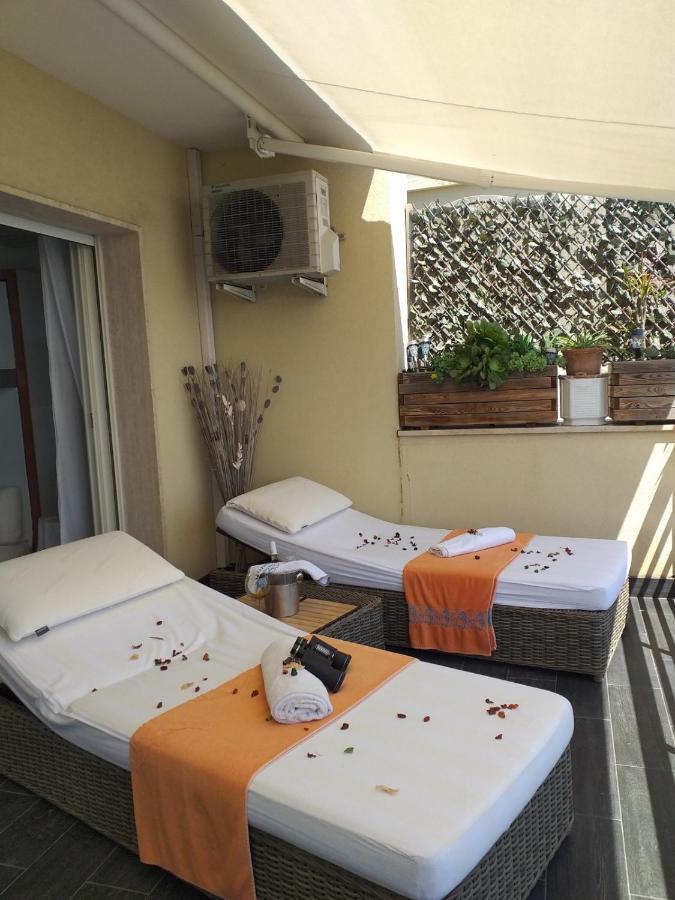 Beausoleil Near Monaco Appartement Buitenkant foto